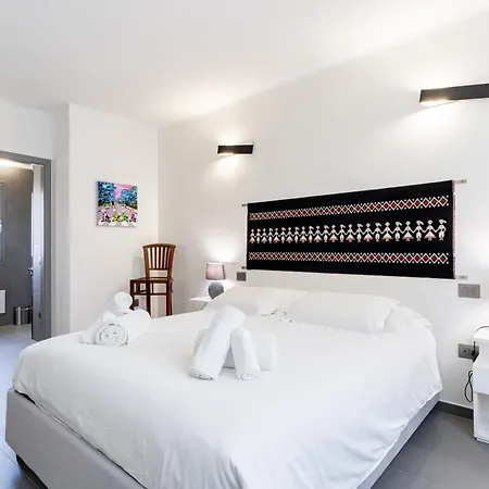 Πανσιόν Barighouse Ulassai