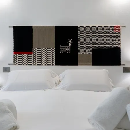 Barighouse Gasthuis Ulassai