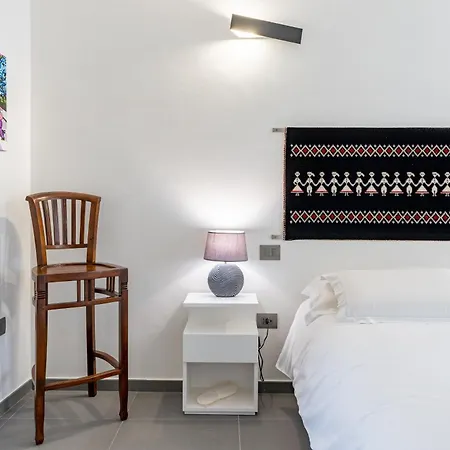 Barighouse Guest house Ulassai